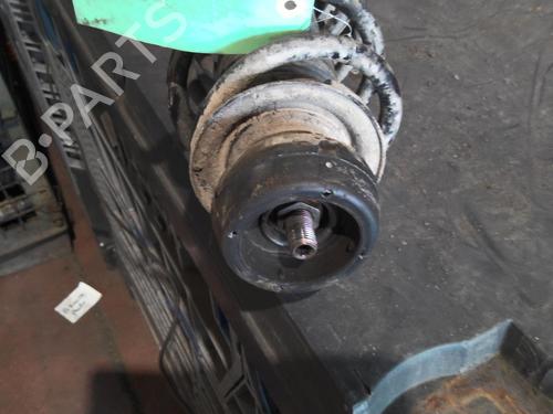 Used Left front shock absorber Left front shock absorber SKODA FABIA II (542) 1.6 TDI (90 hp) 26021059 26021059