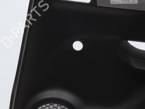 Høyre bakpanel Høyre bakpanel SUZUKI SWIFT III (MZ, EZ) [2005-2026] 34385453 34385453