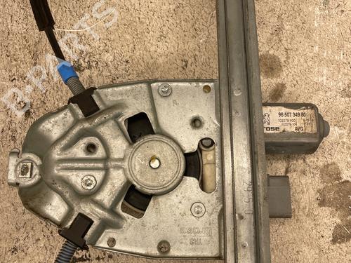 Front left window mechanism PEUGEOT 607 (9D, 9U) 2.0 HDI | BP36591628C22 - Image 7