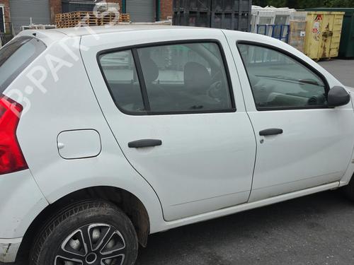Rear left panel DACIA SANDERO | BP36591909C60 - Image 10