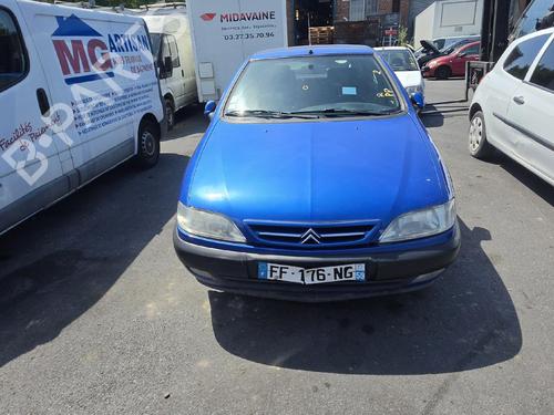 Used Parts CITROËN XSARA (N1) 1.9 D 4772330
