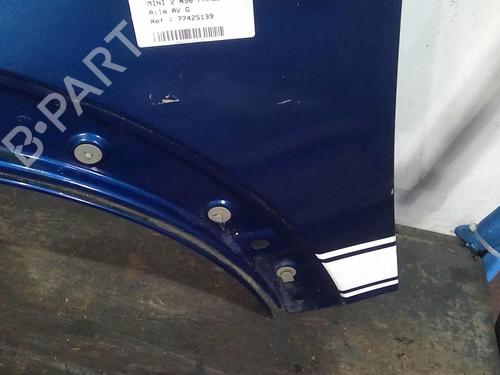 Left front fenders MINI MINI (R56) Cooper D | BP20357260C41 