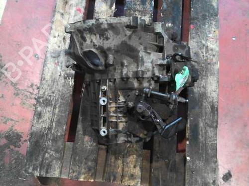 Gearbox FORD MONDEO III (B5Y) 2.0 16V TDDi / TDCi | BP20354164M3 