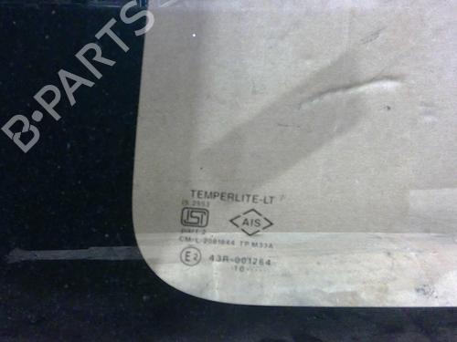 rear-left-door-window-nissan-pixo-ua0-2009-31065723 main image