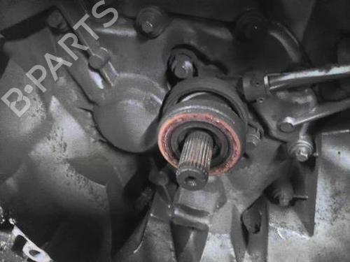 Gearbox RENAULT MEGANE III Hatchback (BZ0/1_, B3_) 1.5 dCi (BZ0C) | BP29706754M3