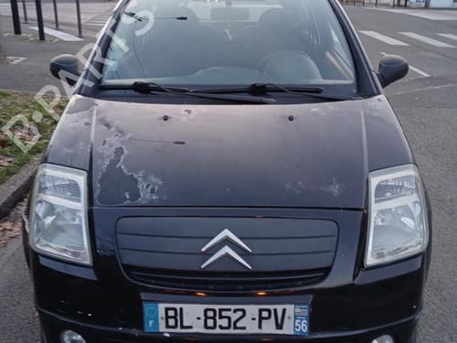 Used Parts CITROËN C2 (JM_) 1.1 (60 hp) 4436222