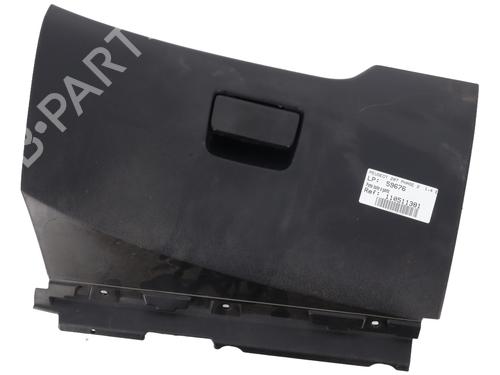 Used Glove box PEUGEOT 207 (WA_, WC_) 1.4 (73 hp) 28326496