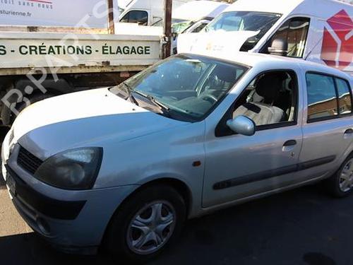 Front right panel RENAULT CLIO II (BB_, CB_) 1.2 (BB0A, BB0F, BB10, BB1K, BB28, BB2D, BB2H, CB0A,... | BP25825193C59  - Image 5