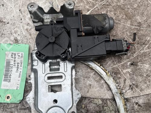 front-left-window-mechanism-opel-corsa-c-x01-2000-2001-2002-2003-2004-2005-2006-2007-2008-2009-38602945 main image