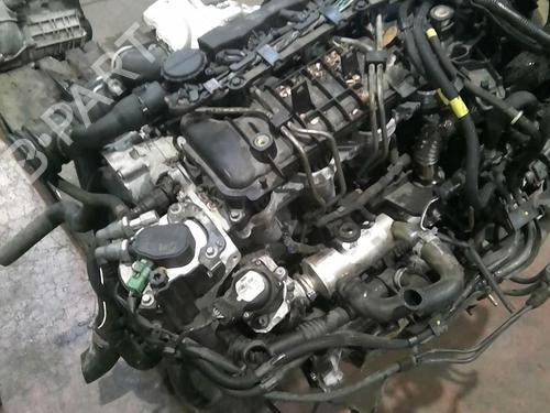 Engine FORD FOCUS C-MAX (DM2) 1.6 TDCi | BP21636022M1 