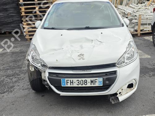 Front right panel PEUGEOT 208 I (CA_, CC_) 1.2 VTi 68 / PureTech 68 | BP36591969C59 - Image 24