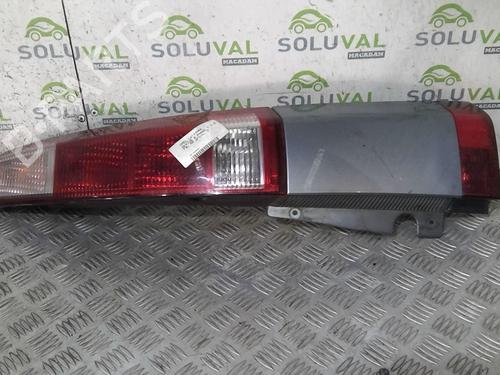 Used Right taillight OPEL MERIVA A MPV (X03) 1.6 16V (E75) (100 hp) 22003495