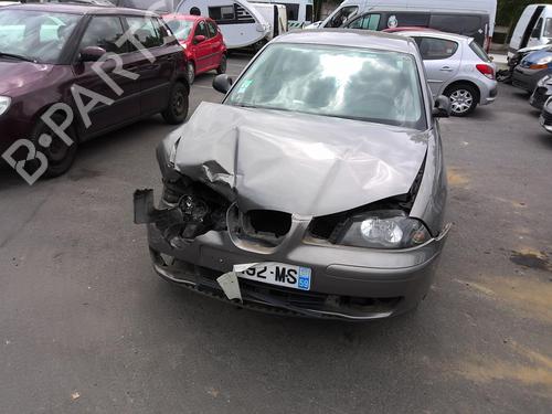 Right mirror SEAT IBIZA III (6L1) 1.9 SDI | BP20366507C27 