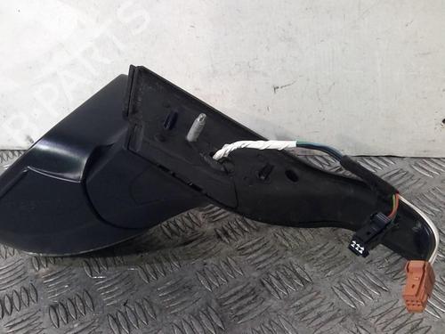 Left mirror PEUGEOT 208 I (CA_, CC_) 1.6 HDi | BP20368270C26 