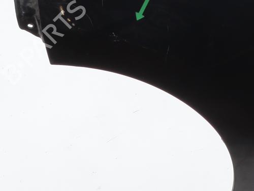 Left front fenders SUZUKI ALTO VII (GF, HA25_, HA35_) 1.0 (AMF310, GFC31S) | BP29407483C41 