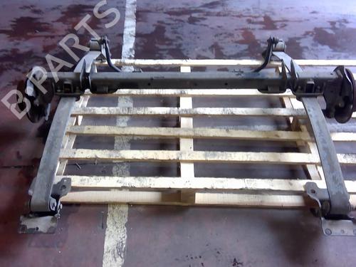 Rear axle RENAULT MASTER III Van (FV) 2.3 dCi 145 FWD (FV0E, FV0F, FV0H, FV02, FV0M, FV0S,... | BP29706752M2 