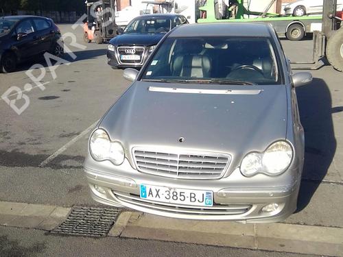 Heater blower motor MERCEDES-BENZ C-CLASS (W203) C 220 CDI (203.008) | BP20369875M62 