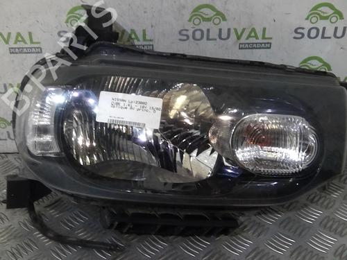 Right headlight NISSAN CUBE (Z12) 1.6 16V | BP20357991C29 