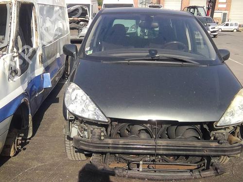Climate control PEUGEOT 807 (EB_) 2.0 HDi | BP21816824I5  - Image 9