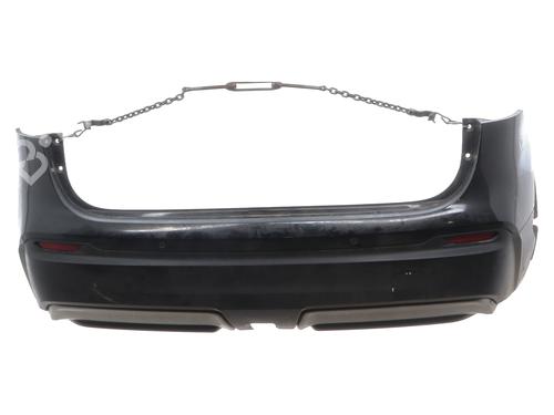 Used Rear bumper NISSAN QASHQAI II (J11, J11_) 1.7 dCi (150 hp) 32383621