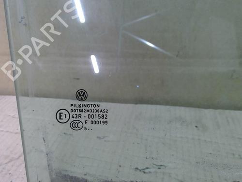Front right door window VW TOURAN (1T1, 1T2) 1.9 TDI | BP29840480C19 