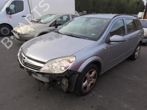 Front left window mechanism OPEL ASTRA H Estate (A04) 1.7 CDTI (L35) | BP20357533C22 