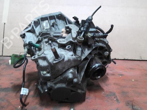 Gearbox NISSAN JUKE (F15) 1.5 dCi | BP32451117M3