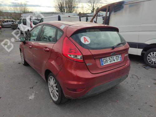 Front left seatbelt FORD FIESTA VI (CB1, CCN) 1.6 TDCi | BP24941833I26 - Image 7