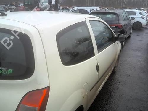 Rear parcel shelf RENAULT TWINGO II (CN0_) 1.5 dCi 75 | BP24056936C85  - Image 8