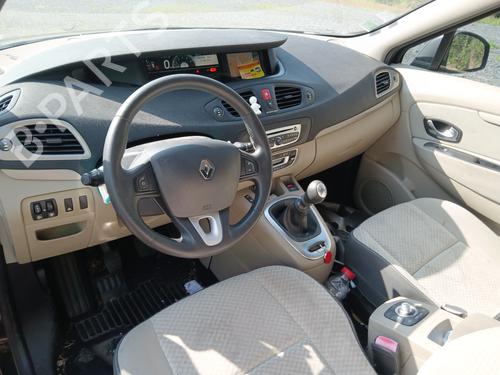 Left front window switch RENAULT SCÉNIC III (JZ0/1_) 1.5 dCi | BP31140133I27 - Image 32