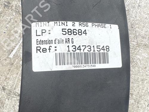 rear-left-wheel-arch-trim-mini-mini-r56-2005-2006-2007-2008-2009-2010-2011-2012-2013-2014-40223047 main image