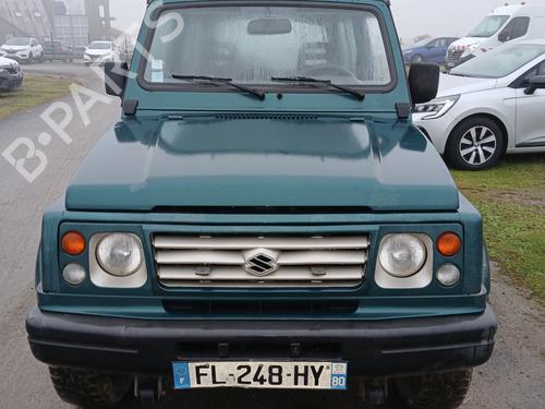Used Parts SUZUKI SAMURAI Closed Off-Road Vehicle (SJ_) 1.9 TD All-wheel Drive (SJ419TD) (63 hp) 4416605