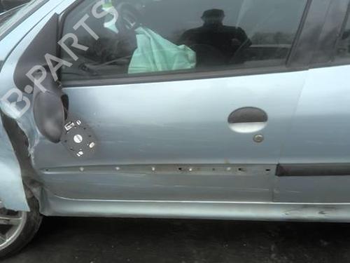 Hinge/Door check strap PEUGEOT 206 Hatchback (2A/C) 1.6 16V | BP24512585C146 