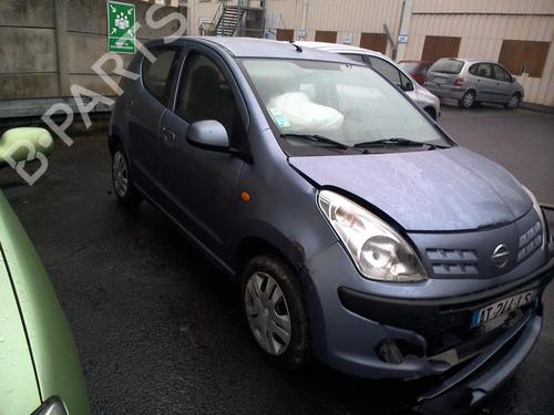 Climate control NISSAN PIXO (UA0) 1.0 | BP20370683I5 