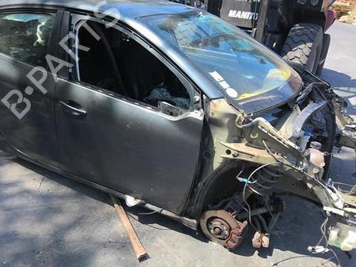 Front left panel PEUGEOT 208 I (CA_, CC_) 1.6 HDi | BP37601502C58 - Image 20