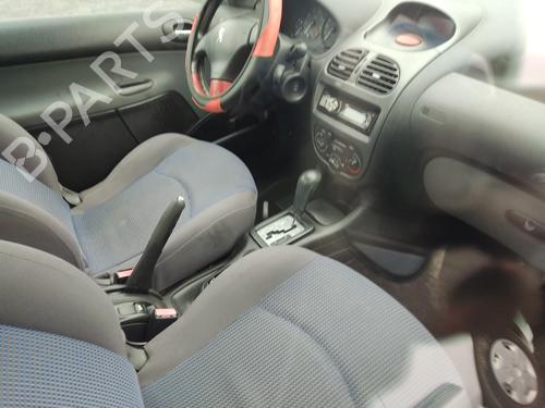 Left sun visor PEUGEOT 206 CC (2D) 1.6 16V (2DNFUF, 2DNFUR) | BP26184579I1 - Image 7