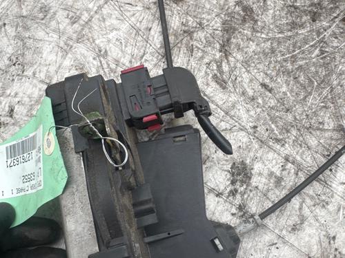 Used Front right lock Front right lock OPEL CORSA C (X01) 1.7 DI (F08, F68) (65 hp) 36761195 36761195