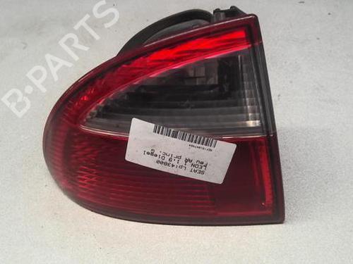 Left taillight SEAT LEON (1M1) 1.9 TDI | BP22003440C34 