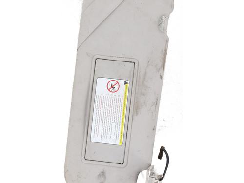 Right sun visor PEUGEOT 407 SW (6E_, 6D_) 2.0 HDi 135 | BP25726675I2 
