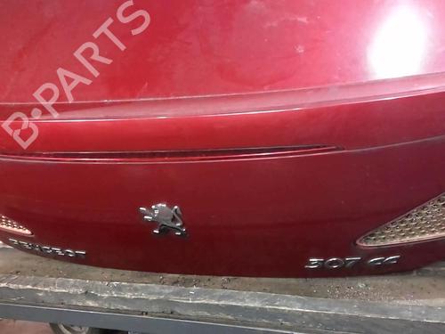 Tailgate PEUGEOT 307 CC (3B) 2.0 HDi 135 | BP22003718C6 