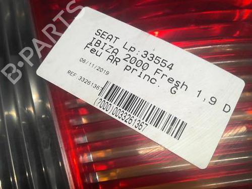 Left taillight SEAT IBIZA II (6K1) 1.9 SDI | BP22001419C34 