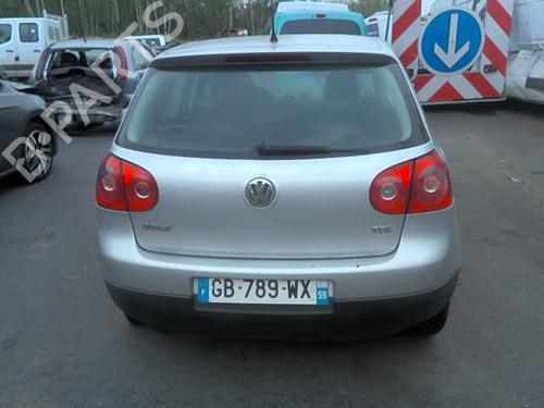 Left tailgate light VW GOLF V (1K1) 1.9 TDI | BP20366067C79 