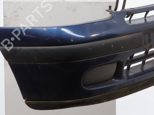 Used Front bumper Front bumper RENAULT CLIO I (B/C57_, 5/357_) [1990-1999] 33945733 33945733