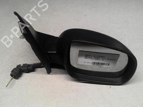 Right mirror SEAT AROSA (6H1) 1.7 SDI | BP20370587C27 