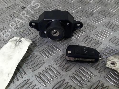 Ignition barrel AUDI A6 C6 Avant (4F5) 2.7 TDI | BP21043228M48 