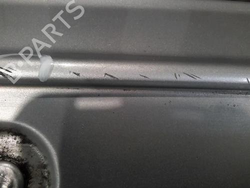 Front bumper NISSAN ALMERA TINO (V10) 2.2 dCi | BP23865012C7 