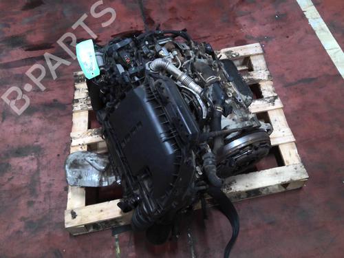 Motor PEUGEOT 308 SW II (LC_, LJ_, LR_, LX_, L4_) 1.6 HDi / BlueHDi 115 (LCBHXM, LCBHXT) (115 hp) 31760956