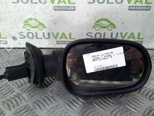 Bakspejl Højre DACIA LOGAN (LS_) 1.4 (LSOA, LSOC, LSOE, LSOG) (75 hp) 21592383