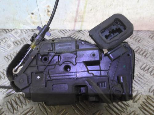 Rear right lock VW GOLF VII (5G1, BQ1, BE1, BE2) 1.6 TDI | BP20350358C99 