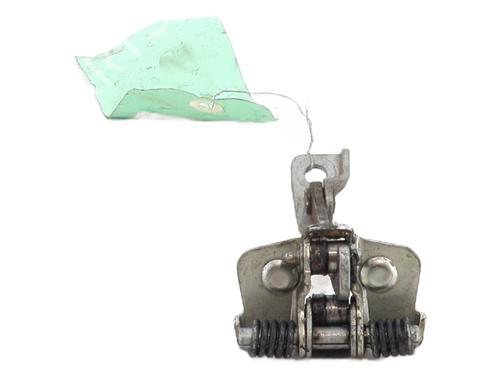 Used Hinge/Door check strap DACIA LOGAN II 1.2 (75 hp) 31115254